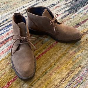 Born women’s Banni booties chukka boots